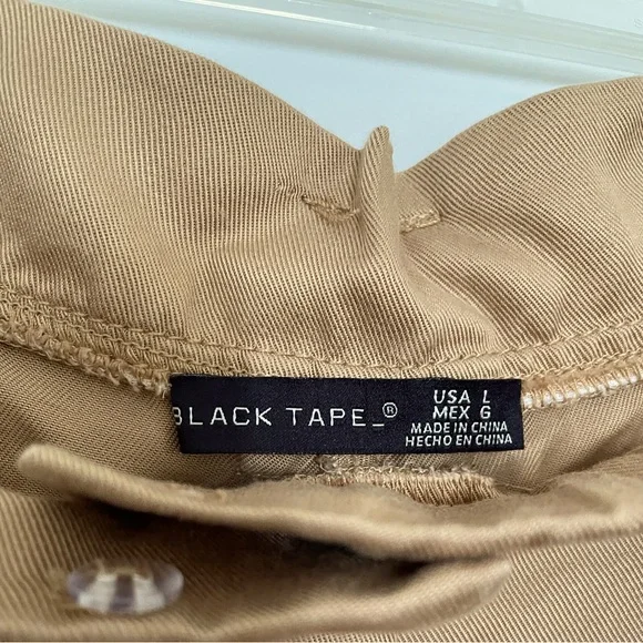 Paper Bag Pants - Picture 6 of 7